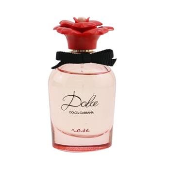 OJAM Online Shopping - Dolce & Gabbana Dolce Rose Eau De Toilette Spray 50ml/1.7oz Ladies Fragrance