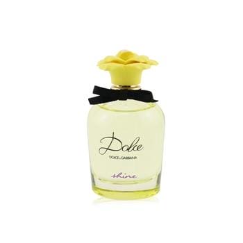 OJAM Online Shopping - Dolce & Gabbana Dolce Shine Eau De Parfum Spray 75ml/2.5oz Ladies Fragrance