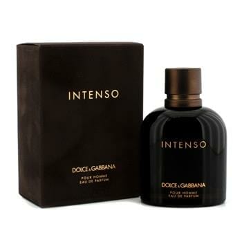 OJAM Online Shopping - Dolce & Gabbana Intenso Eau De Parfum Spray 125ml/4.2oz Men's Fragrance