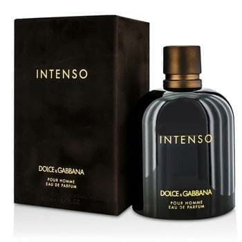 OJAM Online Shopping - Dolce & Gabbana Intenso Eau De Parfum Spray 200ml/6.7oz Men's Fragrance