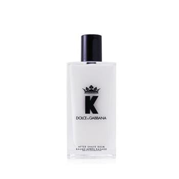 OJAM Online Shopping - Dolce & Gabbana K After Shave Balm 100ml/3.3oz Men's Fragrance