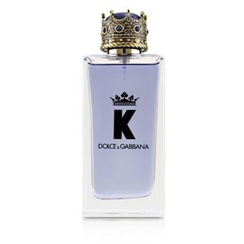 OJAM Online Shopping - Dolce & Gabbana K Eau De Toilette Spray 100ml/3.3oz Men's Fragrance