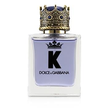 OJAM Online Shopping - Dolce & Gabbana K Eau De Toilette Spray 50ml/1.6oz Men's Fragrance