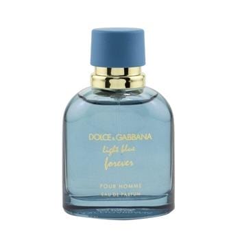 OJAM Online Shopping - Dolce & Gabbana Light Blue Forever Pour Homme Eau De Parfum Spray 50ml/1.6oz Men's Fragrance