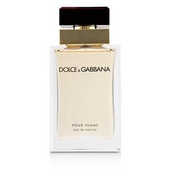 OJAM Online Shopping - Dolce & Gabbana Pour Femme Eau De Parfum Spray 50ml/1.6oz Ladies Fragrance