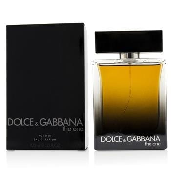 OJAM Online Shopping - Dolce & Gabbana The One Eau De Parfum Spray 100ml/3.3oz Men's Fragrance