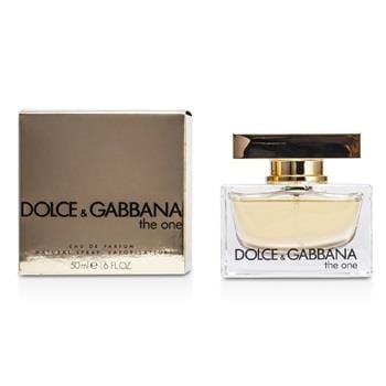 OJAM Online Shopping - Dolce & Gabbana The One Eau De Parfum Spray 50ml/1.7oz Ladies Fragrance