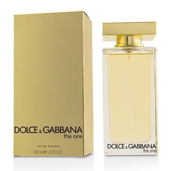 OJAM Online Shopping - Dolce & Gabbana The One Eau De Toilette Spray 100ml/3.3oz Ladies Fragrance