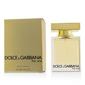 OJAM Online Shopping - Dolce & Gabbana The One Eau De Toilette Spray 50ml/1.7oz Ladies Fragrance