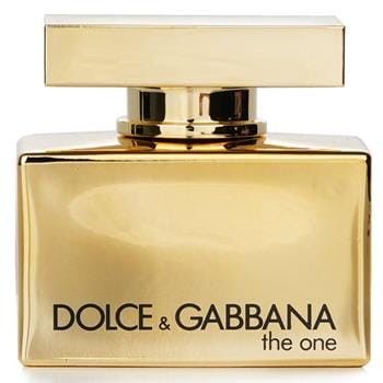 OJAM Online Shopping - Dolce & Gabbana The One Gold Eau De Parfum Spray 50ml/1.6oz Ladies Fragrance