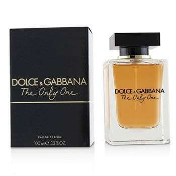 OJAM Online Shopping - Dolce & Gabbana The Only One Eau De Parfum Spray 100ml/3.3oz Ladies Fragrance