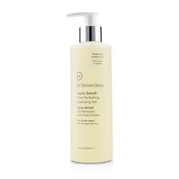 OJAM Online Shopping - Dr Dennis Gross Alpha Beta Pore Perfecting Cleansing Gel 225ml/7.5oz Skincare