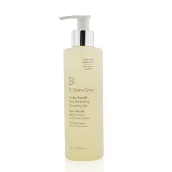 OJAM Online Shopping - Dr Dennis Gross Alpha Beta Pore Perfecting Cleansing Gel (Box Slightly Damaged) 225ml/7.5oz Skincare