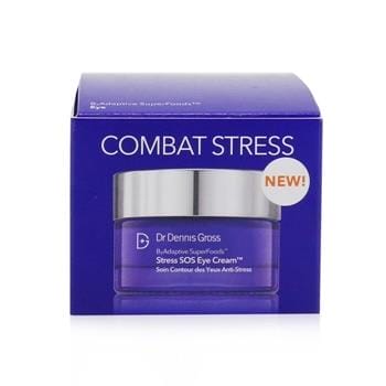 OJAM Online Shopping - Dr Dennis Gross B3 Adaptive SuperFoods Stress SOS Eye Cream 15ml/0.5oz Skincare