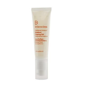 OJAM Online Shopping - Dr Dennis Gross DRx Blemish Solutions Breakout Clearing Gel 30ml/1oz Skincare