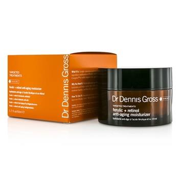 OJAM Online Shopping - Dr Dennis Gross Ferulic + Retinol Anti-Aging Moisturizer 50ml/1.7oz Skincare