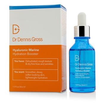 OJAM Online Shopping - Dr Dennis Gross Hyaluronic Marine Hydration Booster 30ml/1oz Skincare