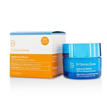 OJAM Online Shopping - Dr Dennis Gross Hyaluronic Marine Oil-Free Moisture Cushion 50ml/1.7oz Skincare