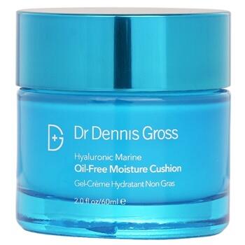 OJAM Online Shopping - Dr Dennis Gross Hyaluronic Marine Oil Free Moisture Cushion 60ml/2oz Skincare