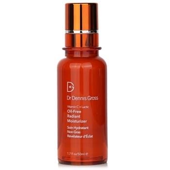 OJAM Online Shopping - Dr Dennis Gross Vitamin C Lactic Oil-Free Radiant Moisturizer 50ml/1.7oz Skincare