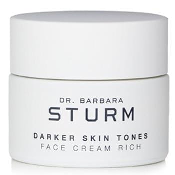 OJAM Online Shopping - Dr. Barbara Sturm Darker Skin Tones Face Cream Rich 50ml/1.69oz Skincare