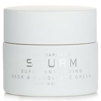 OJAM Online Shopping - Dr. Barbara Sturm Super Anti Aging Neck & Decollete Cream 50ml/1.69oz Skincare