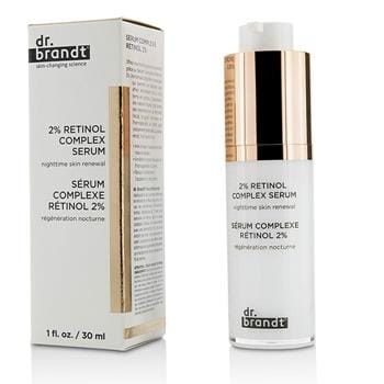 OJAM Online Shopping - Dr. Brandt 2% Retinol Complex Serum 30ml/1oz Skincare