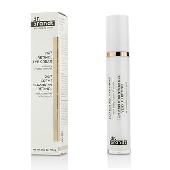 OJAM Online Shopping - Dr. Brandt 24/7 Retinol Eye Cream - For All Skin Types 15g/0.5oz Skincare
