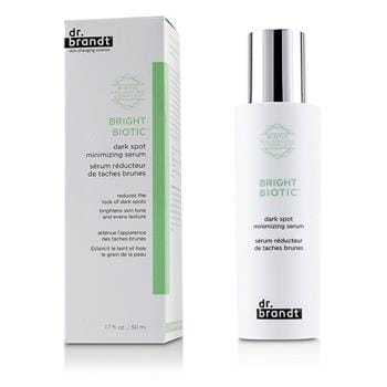 OJAM Online Shopping - Dr. Brandt Bright Biotic Dark Spot Minimizing Serum 50ml/1.7oz Skincare