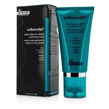 OJAM Online Shopping - Dr. Brandt Cellusculpt Body Shaper & Cellulite Smoothing Cream 180g/6.3oz Skincare