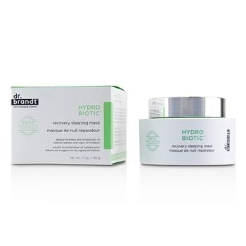 OJAM Online Shopping - Dr. Brandt Hydro Biotic Recovery Sleeping Mask 50g/1.7oz Skincare