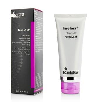 OJAM Online Shopping - Dr. Brandt Lineless Cleanser (Tube) 105ml/3.5oz Skincare