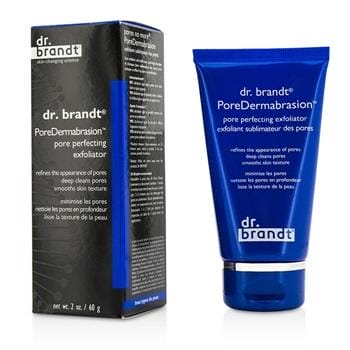 OJAM Online Shopping - Dr. Brandt PoreDermabrasion Pore Perfecting Exfoliator 60g/2oz Skincare