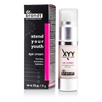 OJAM Online Shopping - Dr. Brandt Xtend Your Youth Eye Cream 15g/0.5oz Skincare