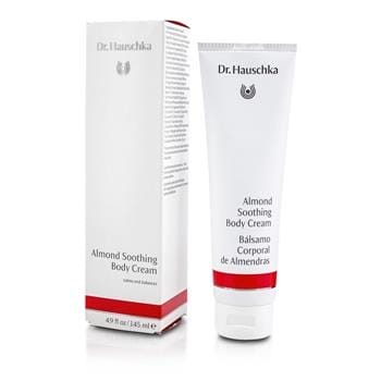 OJAM Online Shopping - Dr. Hauschka Almond Soothing Body Cream 145ml/4.9oz Skincare