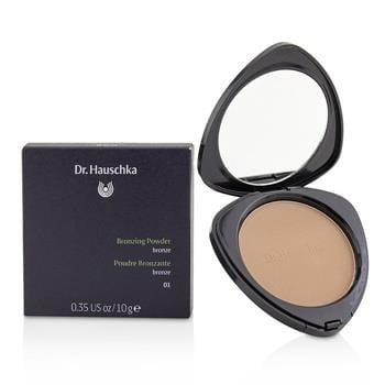 OJAM Online Shopping - Dr. Hauschka Bronzing Powder - # 01 Bronze 10g/0.35oz Make Up