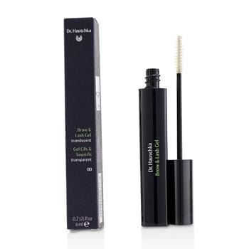 OJAM Online Shopping - Dr. Hauschka Brow & Lash Gel - # 00 Translucent 6ml/0.2oz Make Up