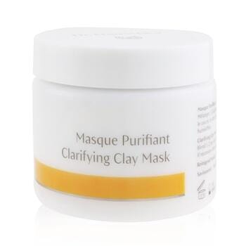 OJAM Online Shopping - Dr. Hauschka Clarifying Clay Mask 90g/3.17oz Skincare