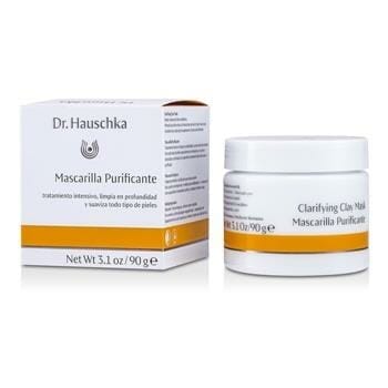 OJAM Online Shopping - Dr. Hauschka Clarifying Clay Mask 90g/3.1oz Skincare