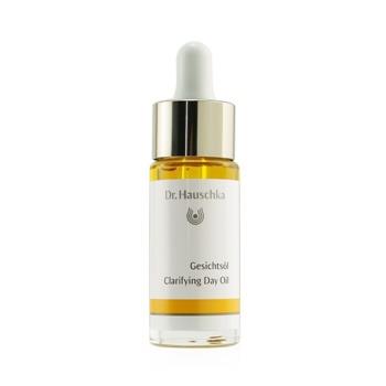 OJAM Online Shopping - Dr. Hauschka Clarifying Day Oil 18ml/0.6oz Skincare