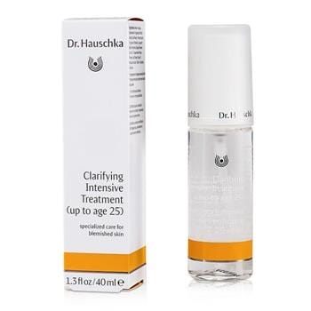 OJAM Online Shopping - Dr. Hauschka Clarifying Intensive Treatment (Up to Age 25) - Specialized Care for Blemish Skin 40ml/1.3oz Skincare