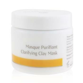 OJAM Online Shopping - Dr. Hauschka Cleansing Clay Mask 90g/3.17oz Skincare