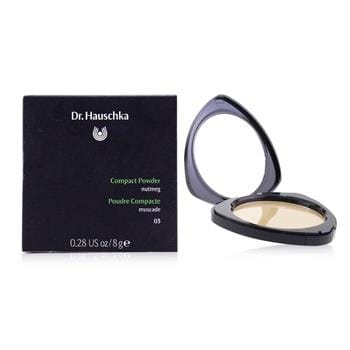 OJAM Online Shopping - Dr. Hauschka Compact Powder - # 03 Nutmeg 8g/0.28oz Make Up