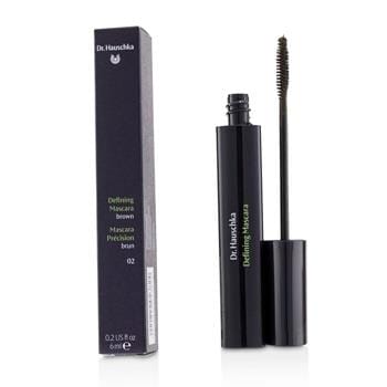 OJAM Online Shopping - Dr. Hauschka Defining Mascara - # 02 Brown 6ml/0.2oz Make Up