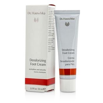 OJAM Online Shopping - Dr. Hauschka Deodorizing Foot Cream 30ml/1oz Skincare