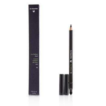 OJAM Online Shopping - Dr. Hauschka Eye Definer - # 01 Black 1.05g/0.04oz Make Up