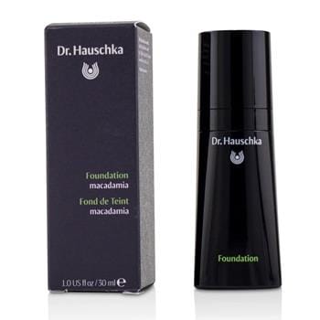 OJAM Online Shopping - Dr. Hauschka Foundation - #01 (Macadamia) 30ml/1oz Make Up