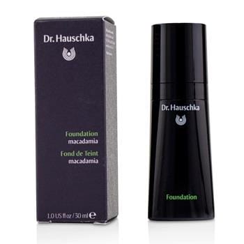 OJAM Online Shopping - Dr. Hauschka Foundation - #02 (Almond) 30ml/1oz Make Up