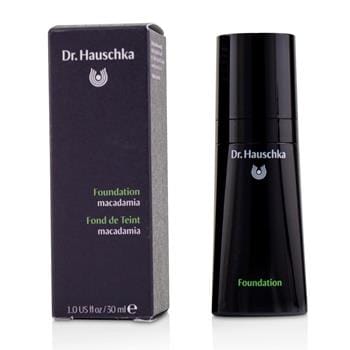 OJAM Online Shopping - Dr. Hauschka Foundation - #04 (Hazelnut) 30ml/1oz Make Up