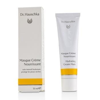 OJAM Online Shopping - Dr. Hauschka Hydrating Cream Mask 30ml/1oz Skincare